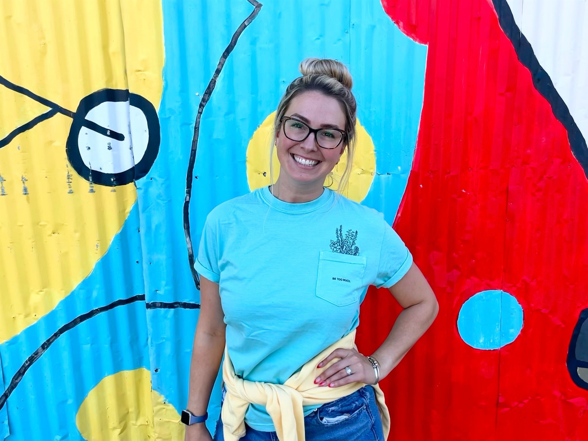 Meredith Steele Creator Pod