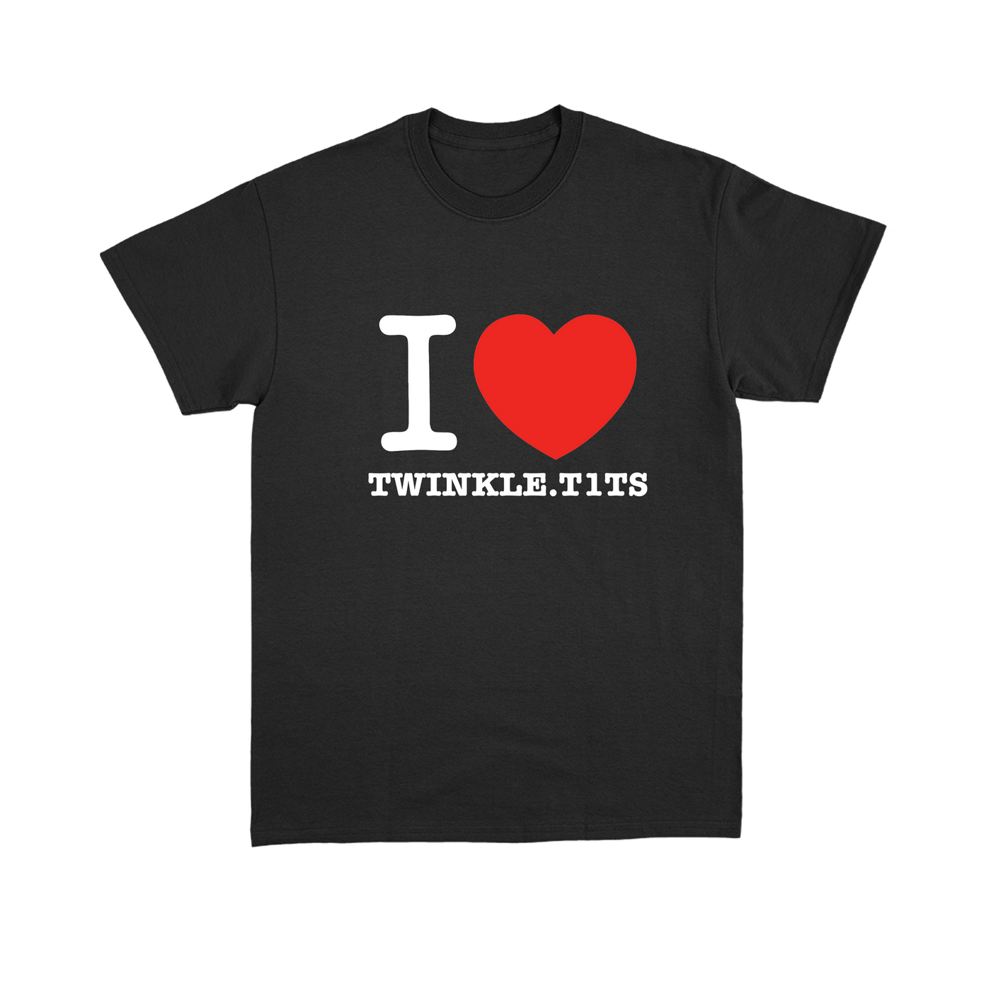 I Love Twinkle.T1ts Tee