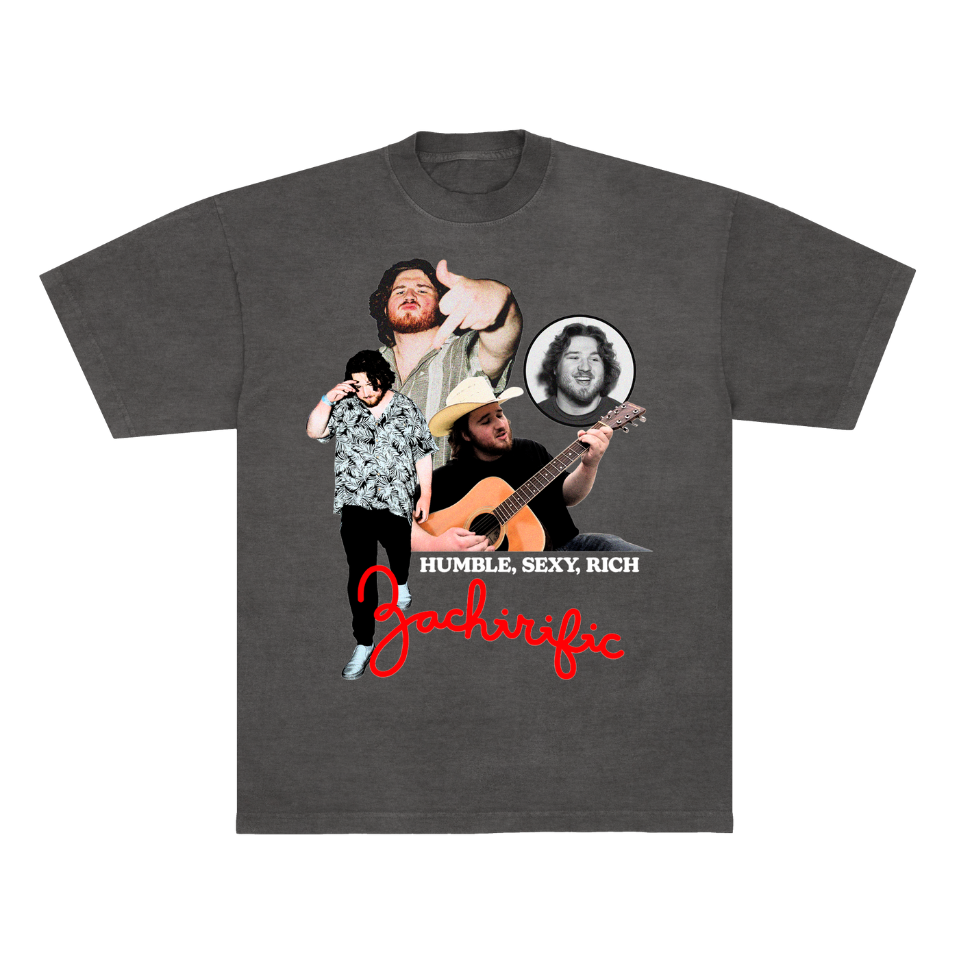 Vintage Zachirific Tee