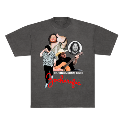 Vintage Zachirific Tee