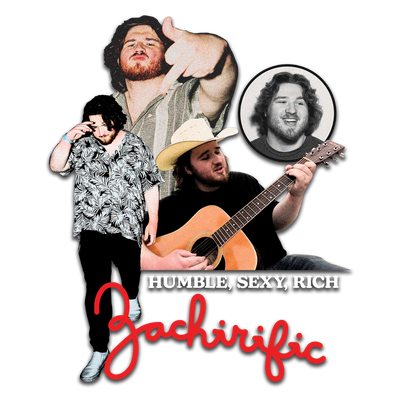 Vintage Zachirific Tee